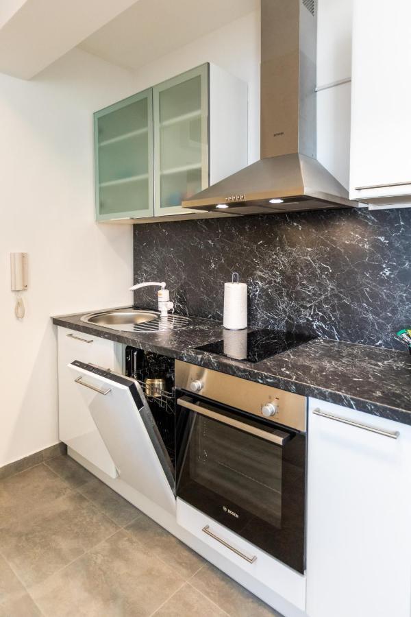 Mb Apartment スボティツァ エクステリア 写真