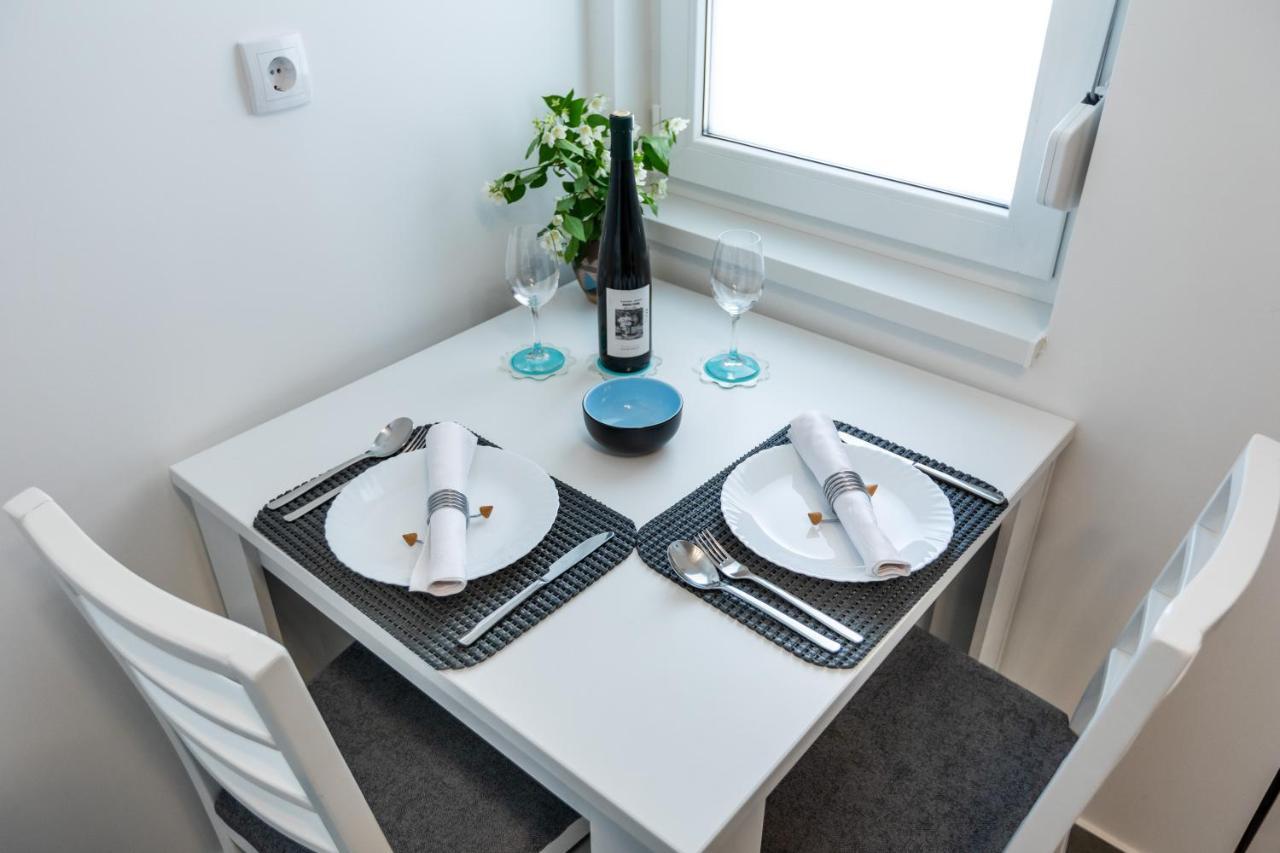 Mb Apartment スボティツァ エクステリア 写真