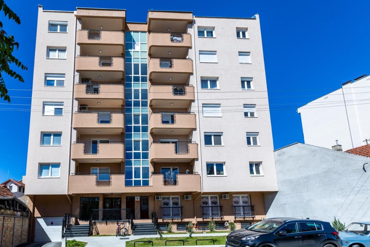 Mb Apartment スボティツァ エクステリア 写真