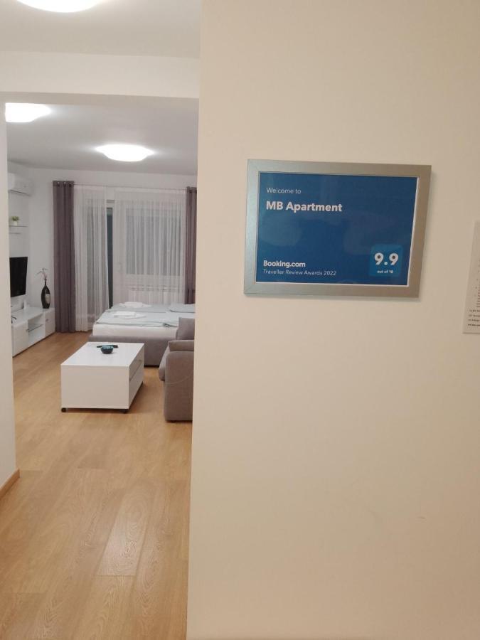 Mb Apartment スボティツァ エクステリア 写真